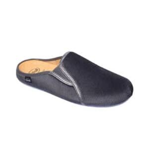 Pantoufle Felce Gris