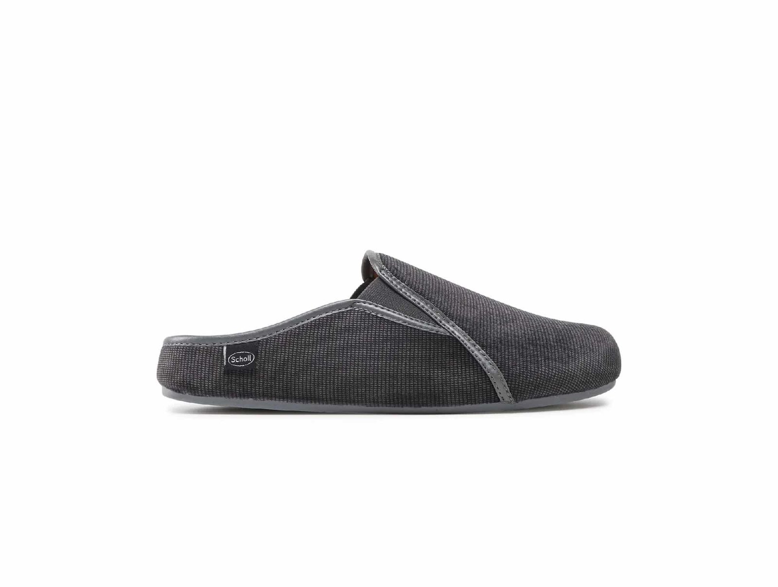 Pantoufle Felce Gris