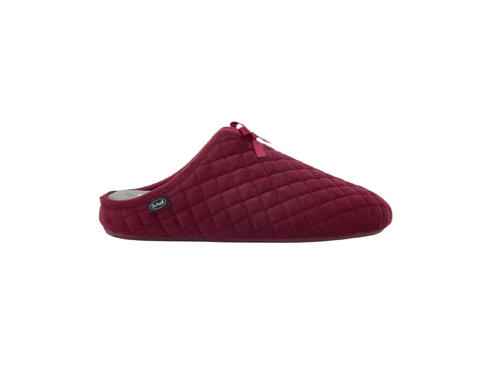 Pantoufle Rachele Bordeaux