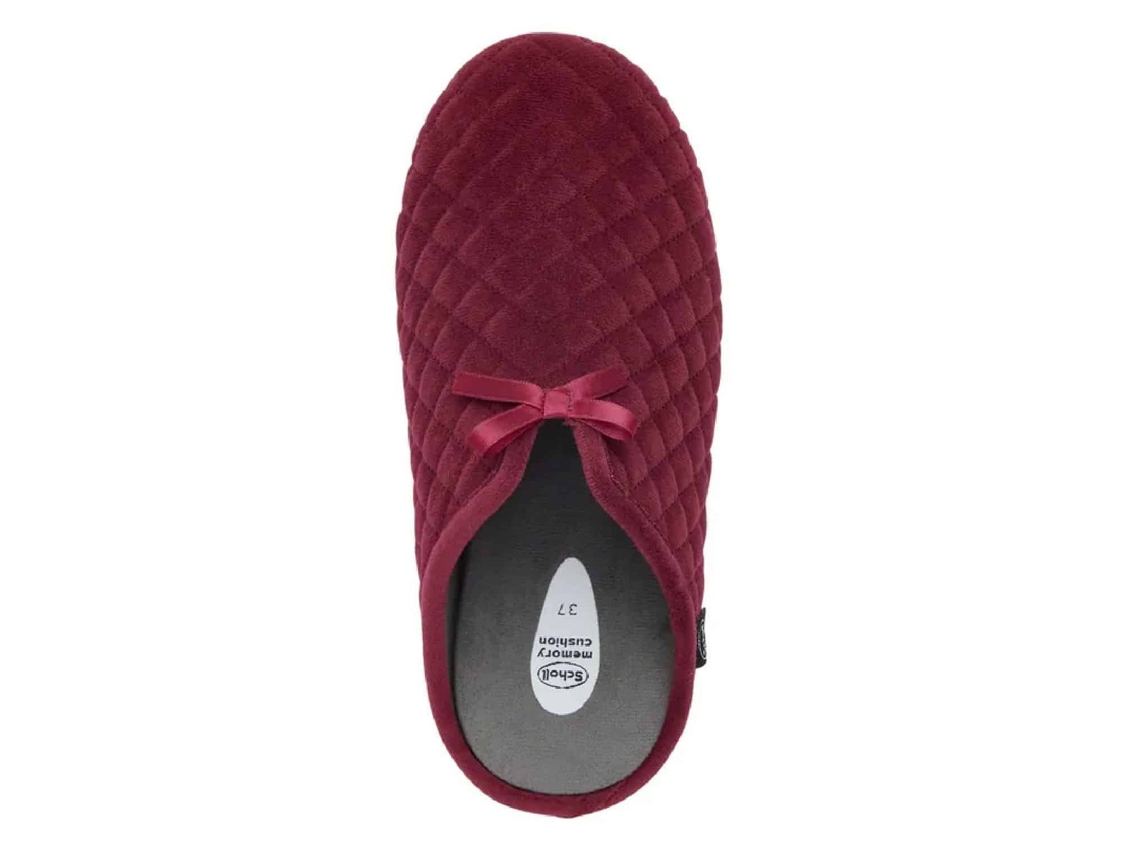 Pantoufle Rachele Bordeaux
