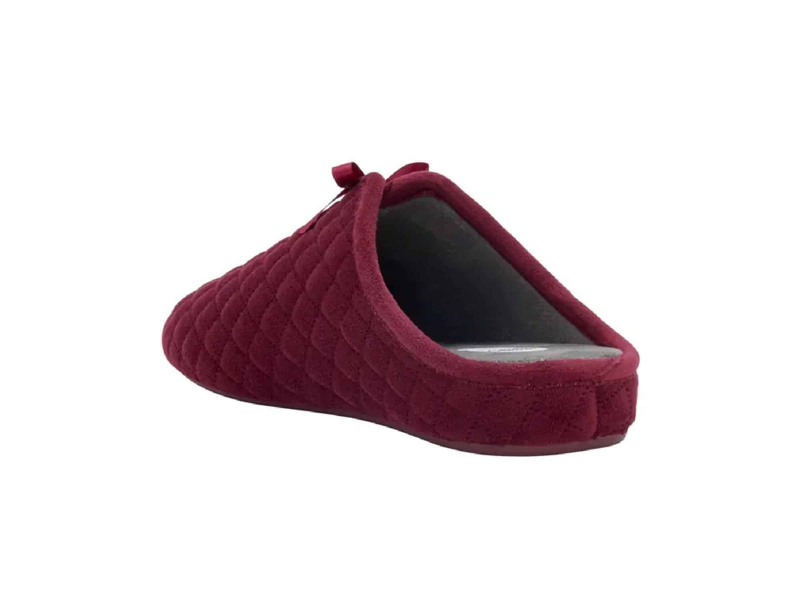 Pantoufle Rachele Bordeaux