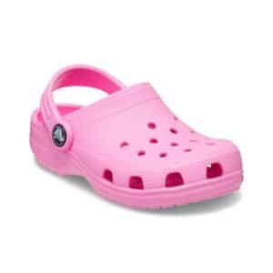 Sabot Crocs Littles Tink taffy