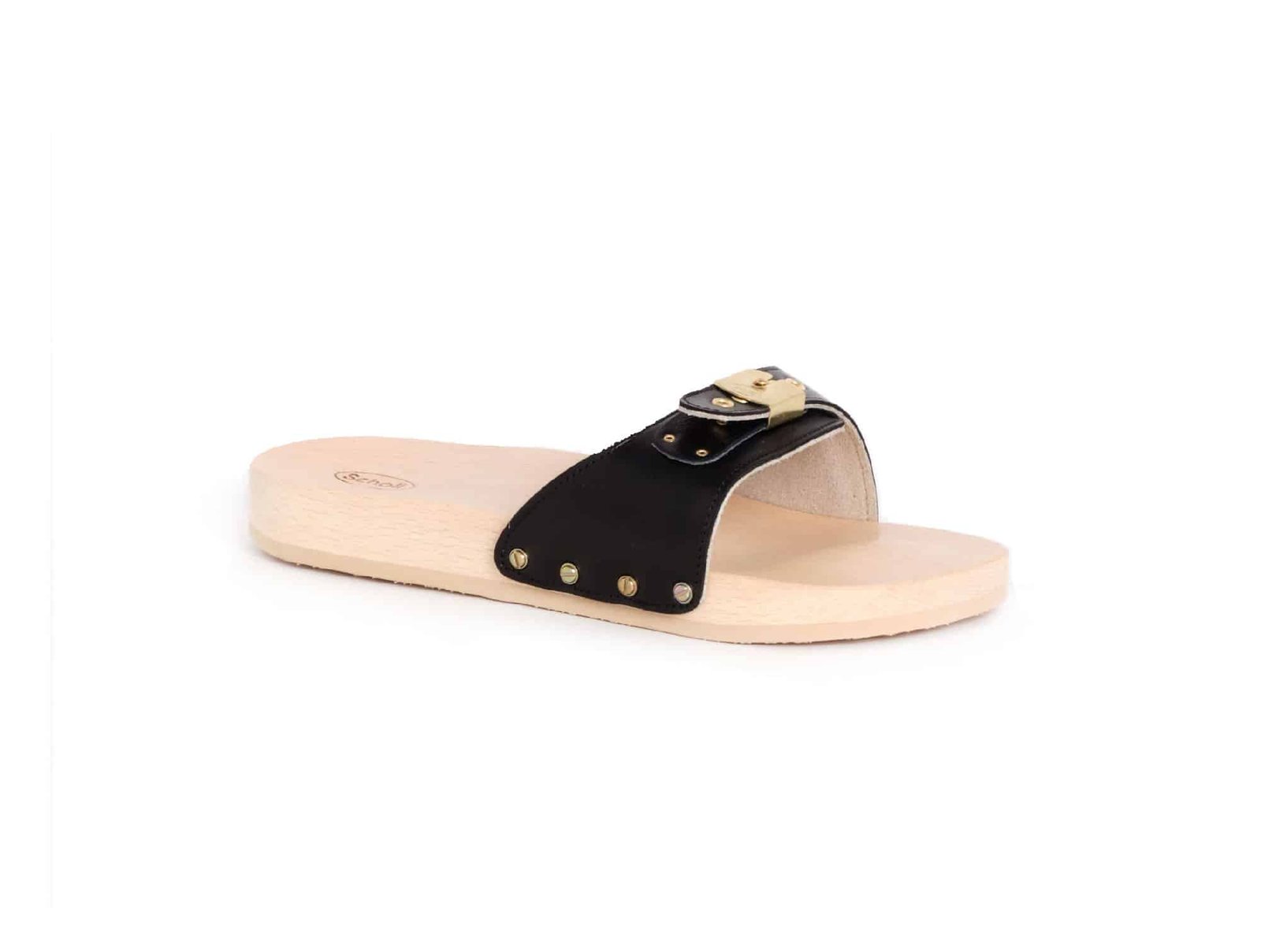 Sabot-Pescura-Flat-Noir