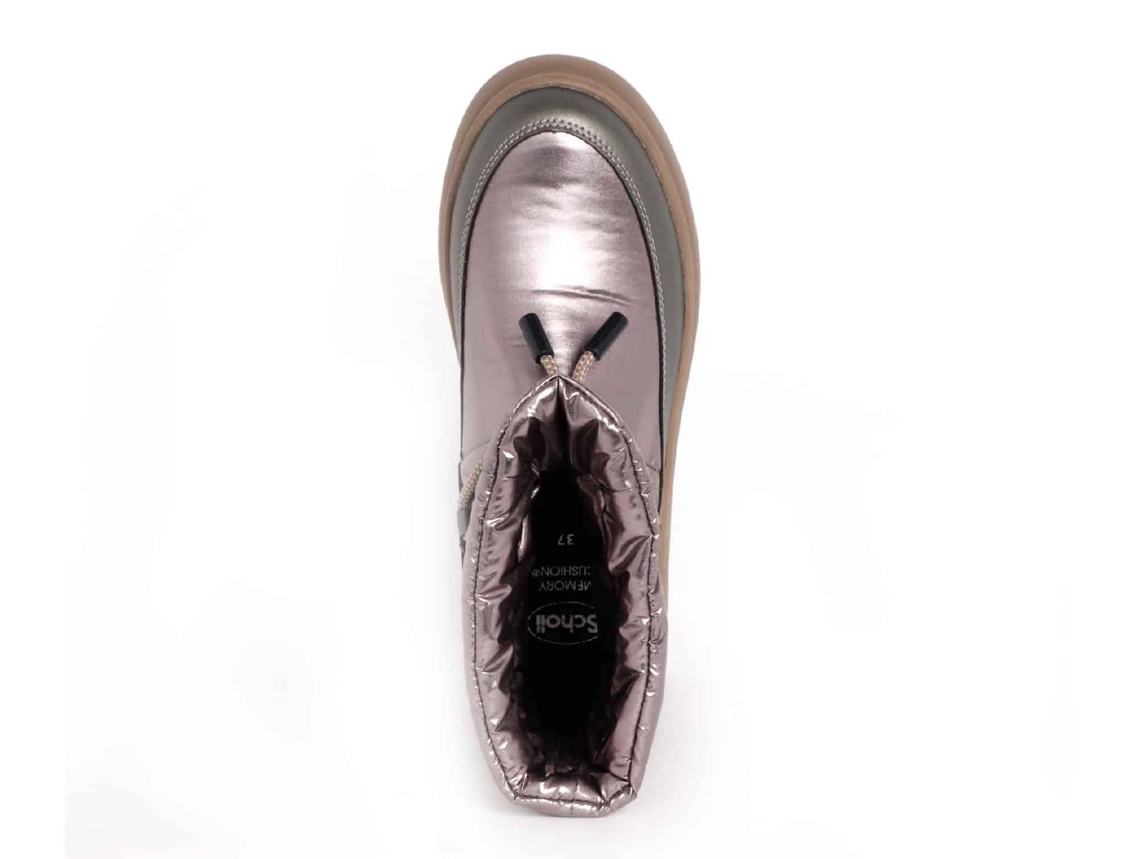 Bottines Aspen Moon Pewter