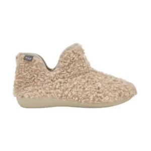 Pantoufle Maddy Beige