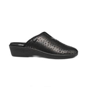Sabot Elsa Pewter