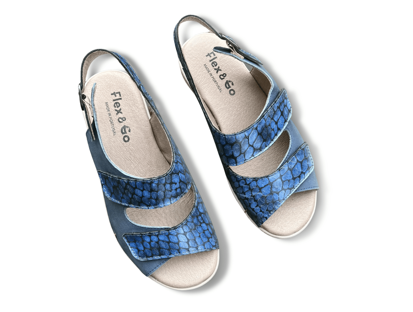 Sandale BIilly Bleu marine