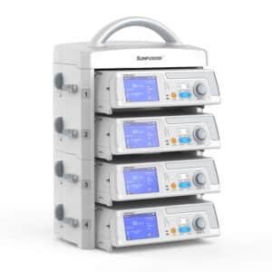 Station de perfusion multivoie Sunfusion PI3