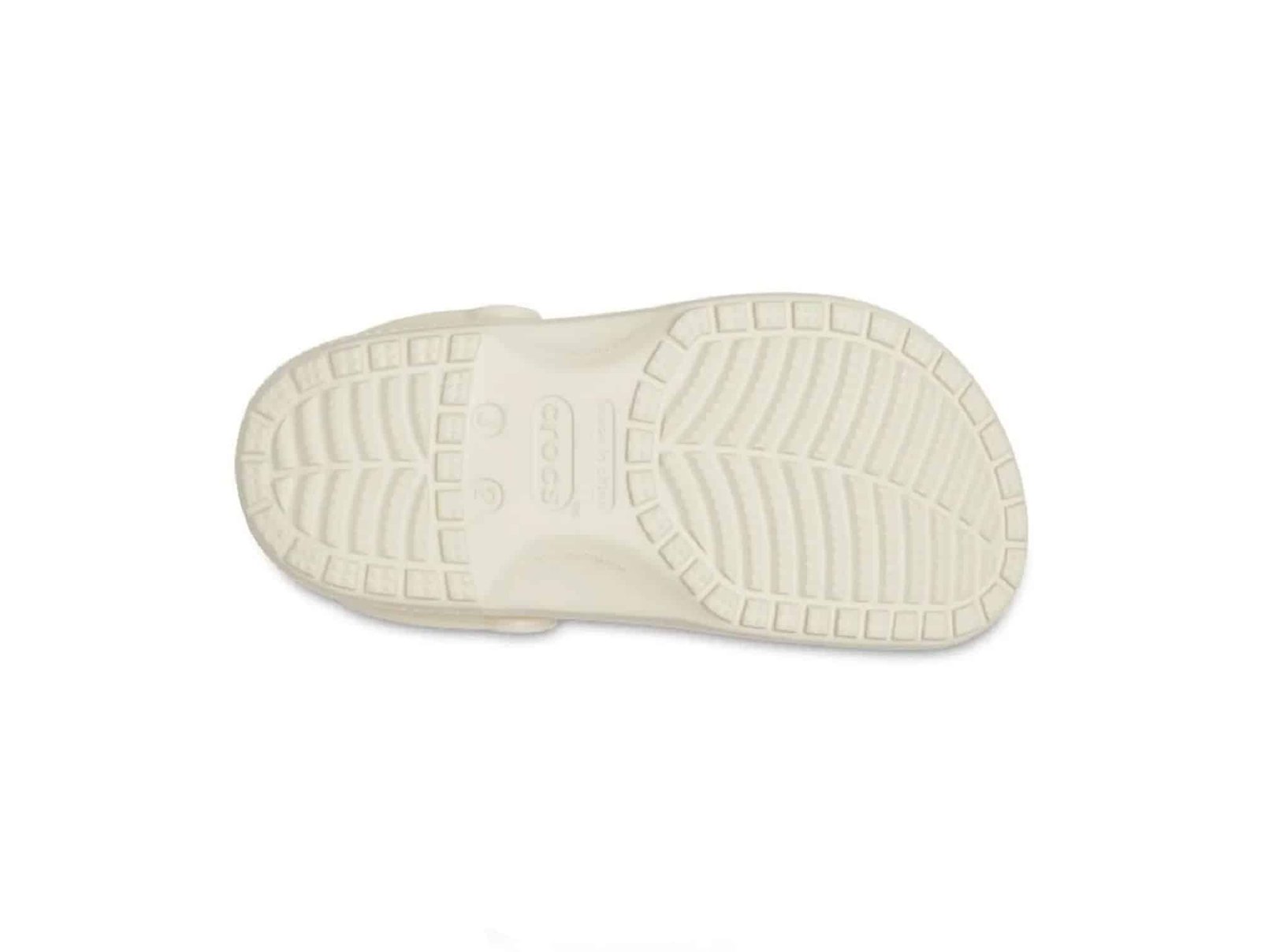 Sabot Crocs Classic Bone