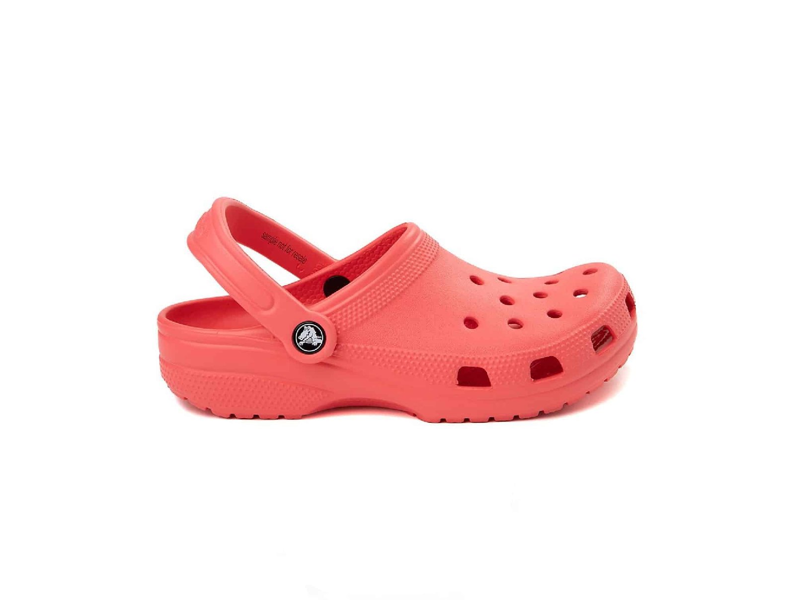 Sabot Crocs Classic Neon Watermelon