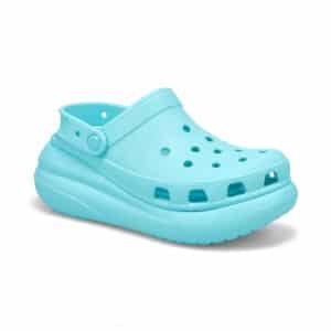 Sabot Crocs Classic Crush Clog Neptune Bleu