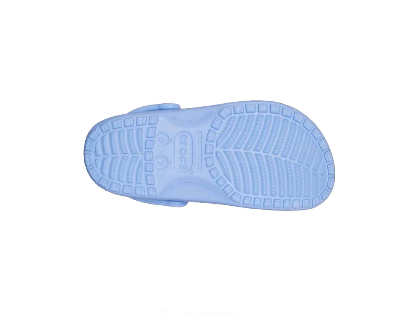 Sabot Crocs Classic Moon Jelly