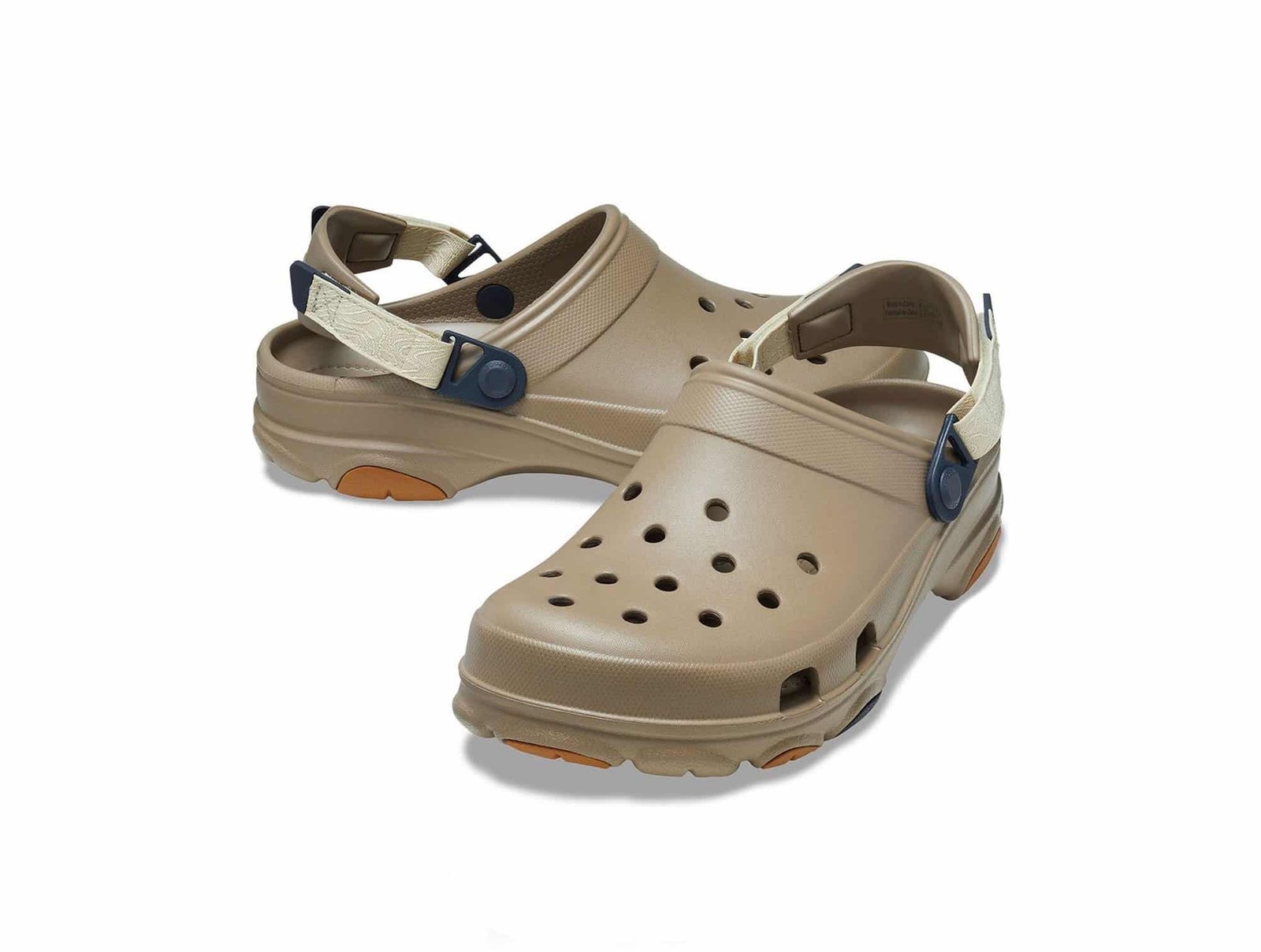 Sabot Crocs Classic clog kaki/multi