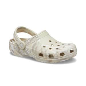 Sabot Crocs Marbled Clog Bone/Multi