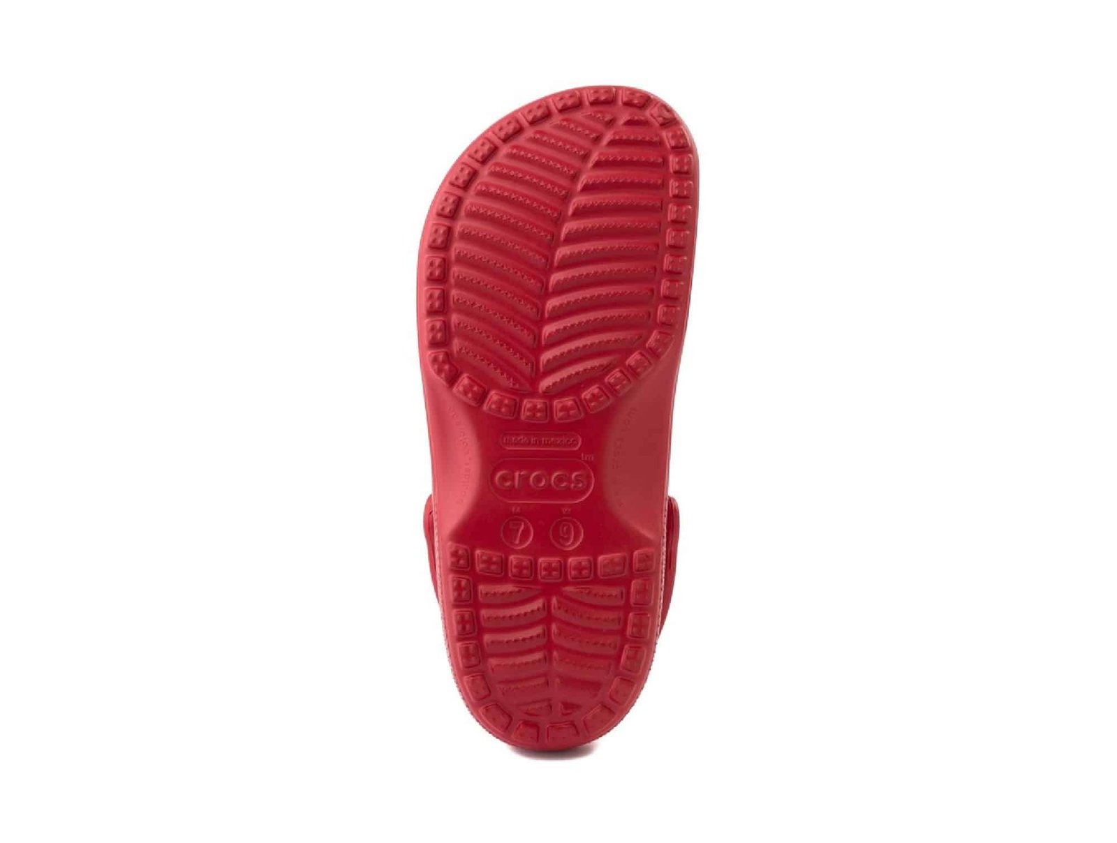 Sabot Crocs classic pepper