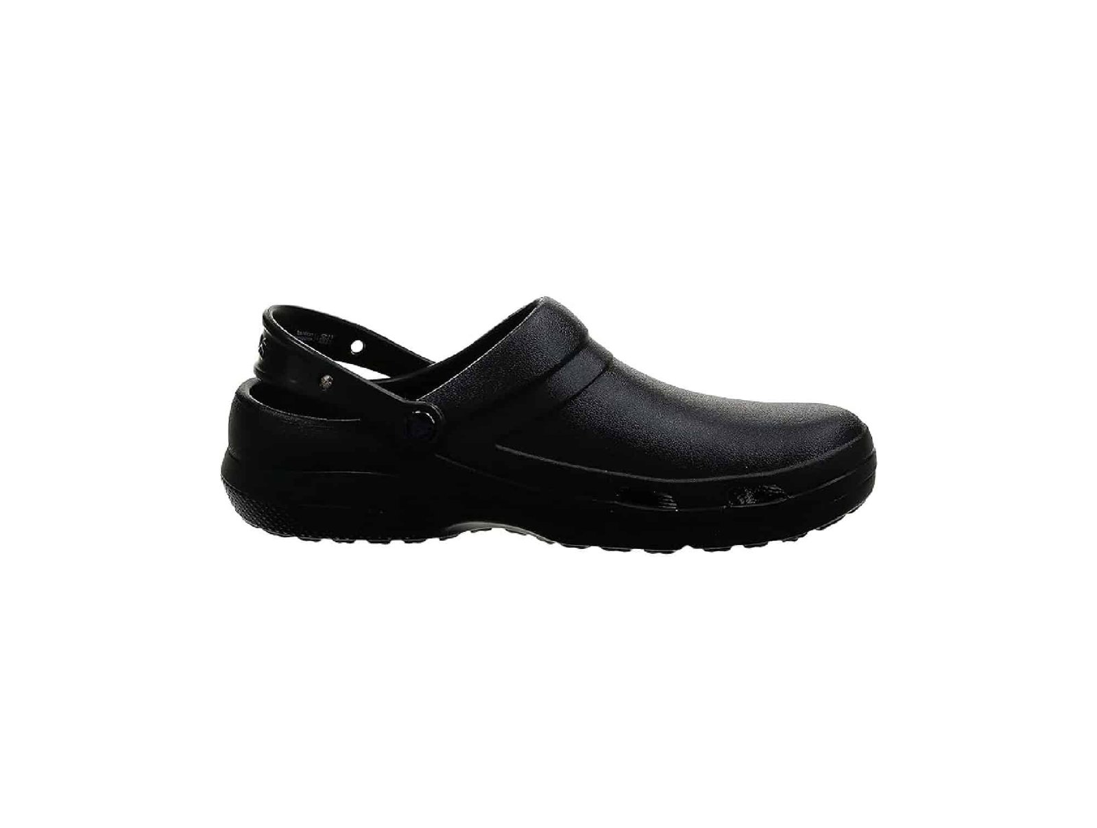 Sabot clog crocs bistro noir