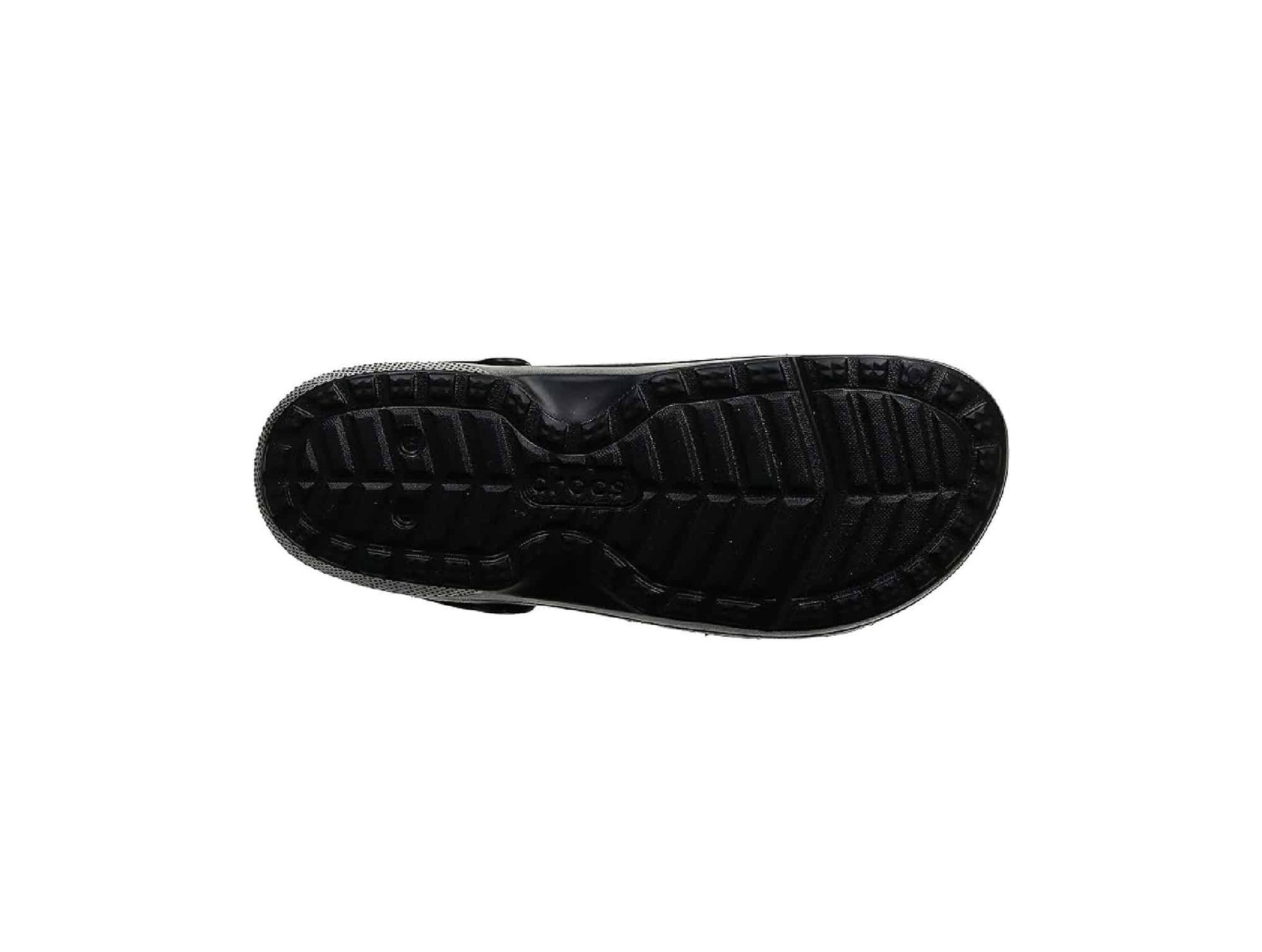 Sabot clog crocs bistro noir