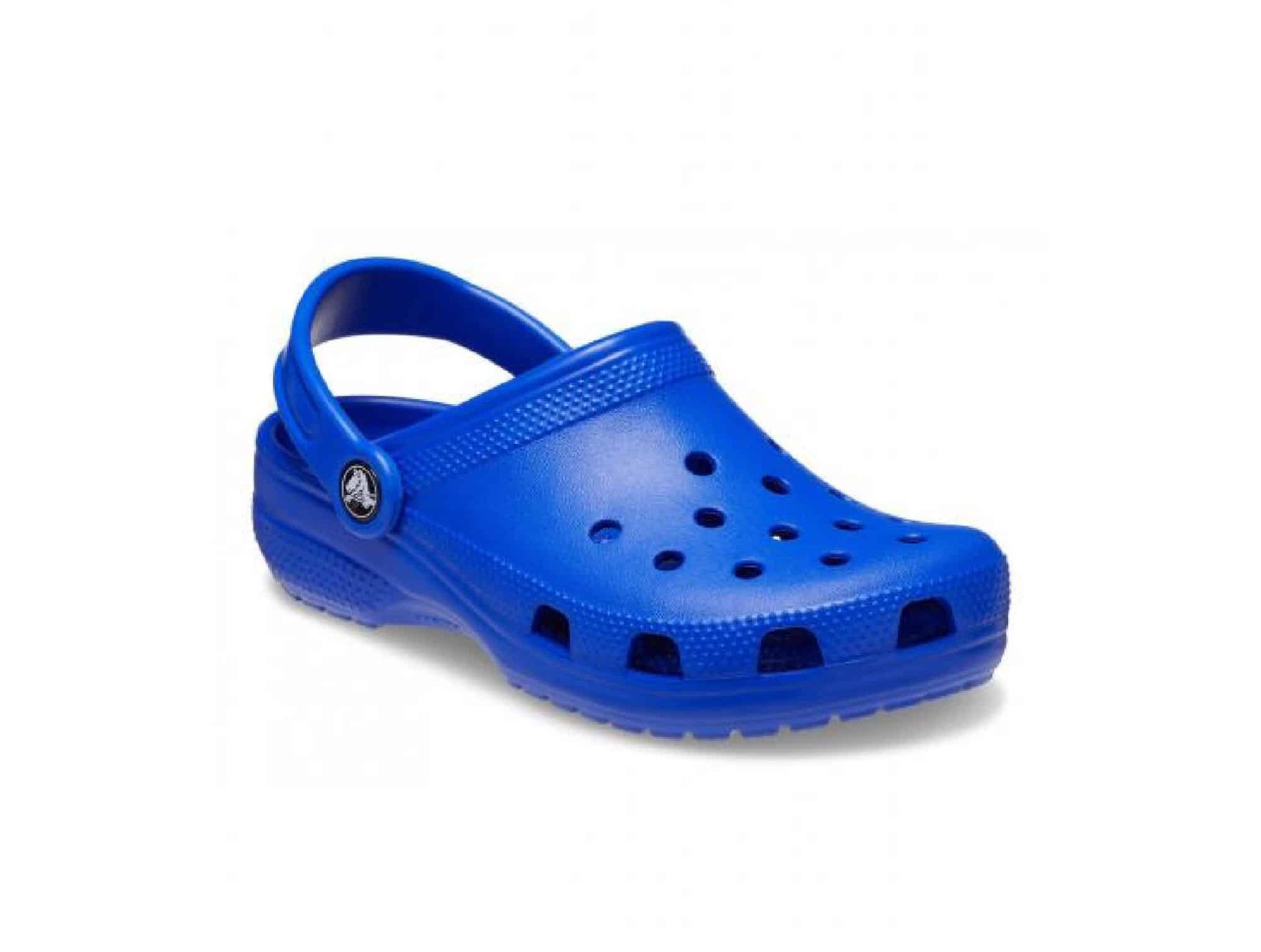 Sabot-crocs-classic-clog-kids-bleu-lumineu