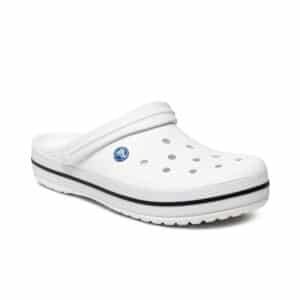 Sabot Crocs Crocband Blanc