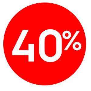 40