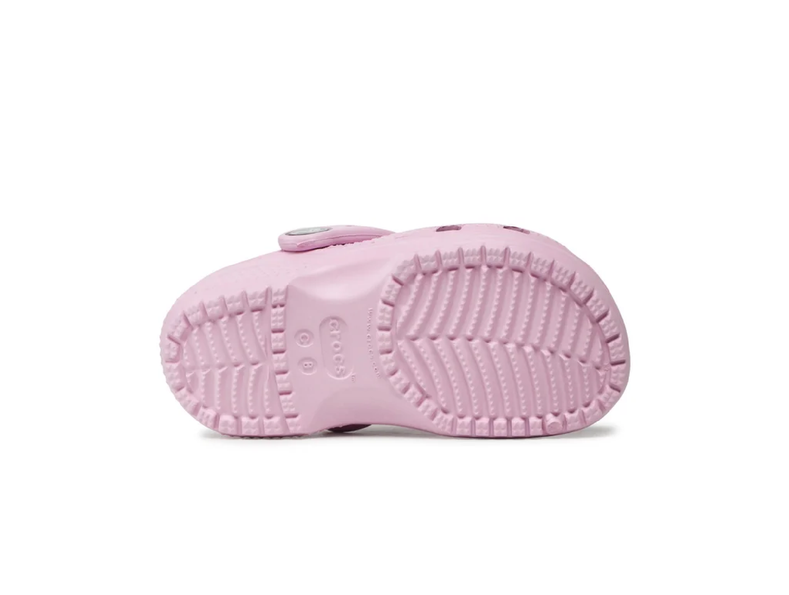 Sabots Crocs Classic Pink