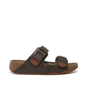 Sandale Gogh Moc Slide Marron