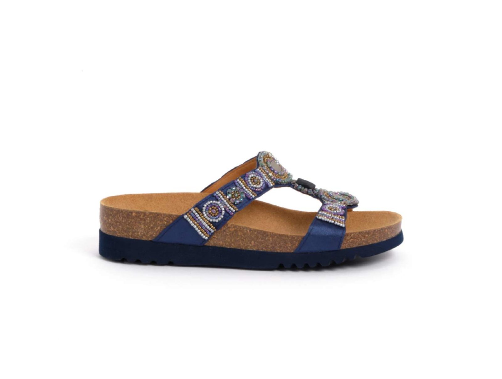 Sandales New Bogota Bleu
