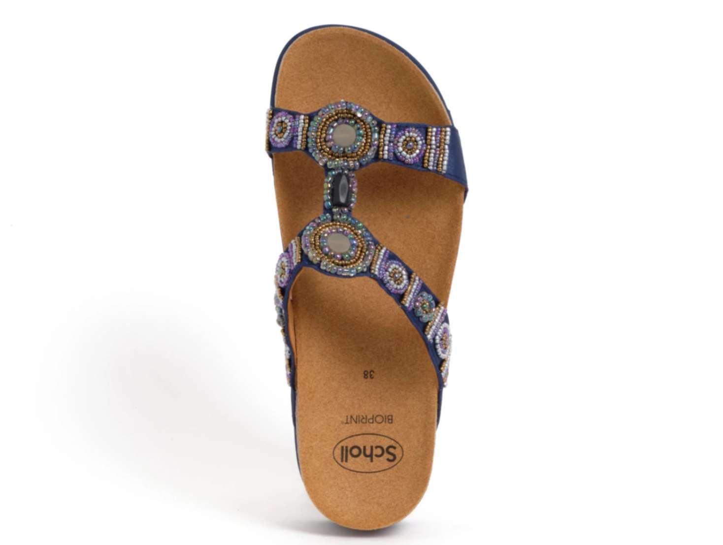 Sandales New Bogota Bleu