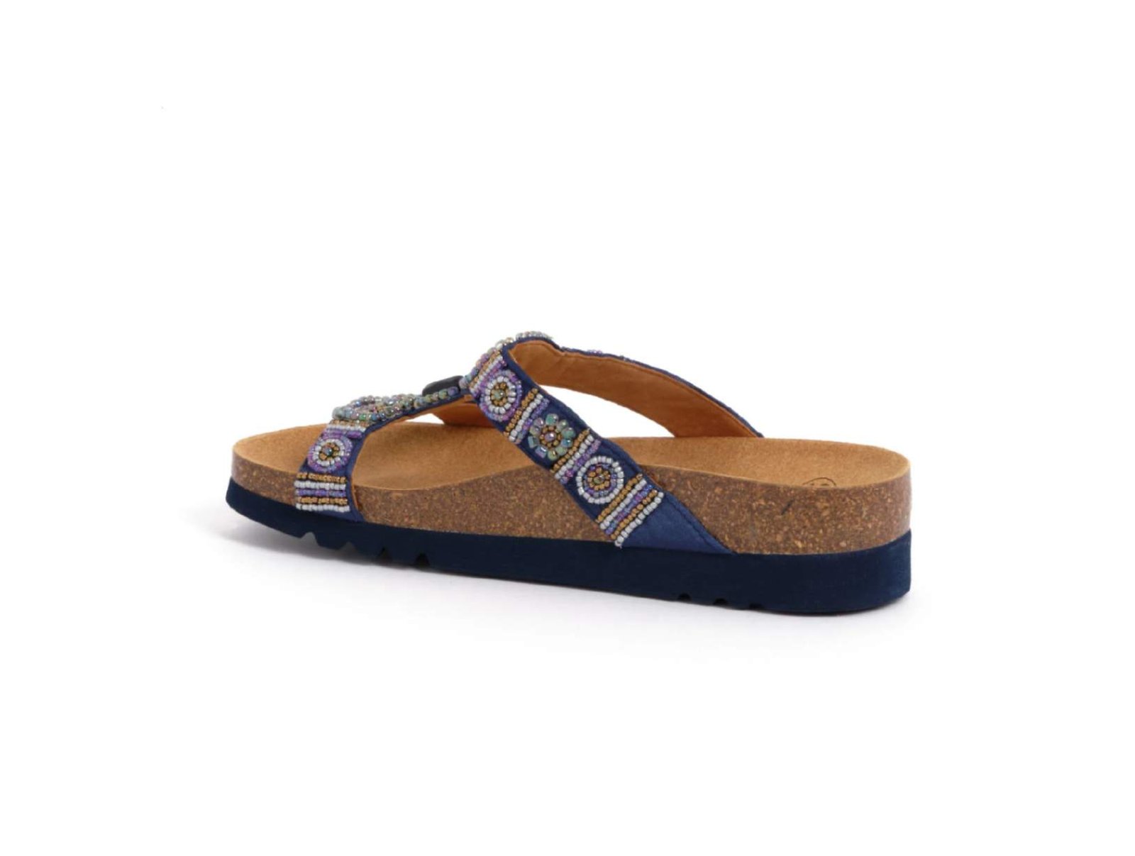 Sandales New Bogota Bleu
