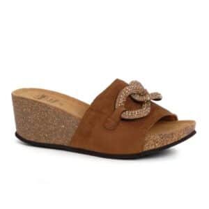Sandale Ravello Tobacco