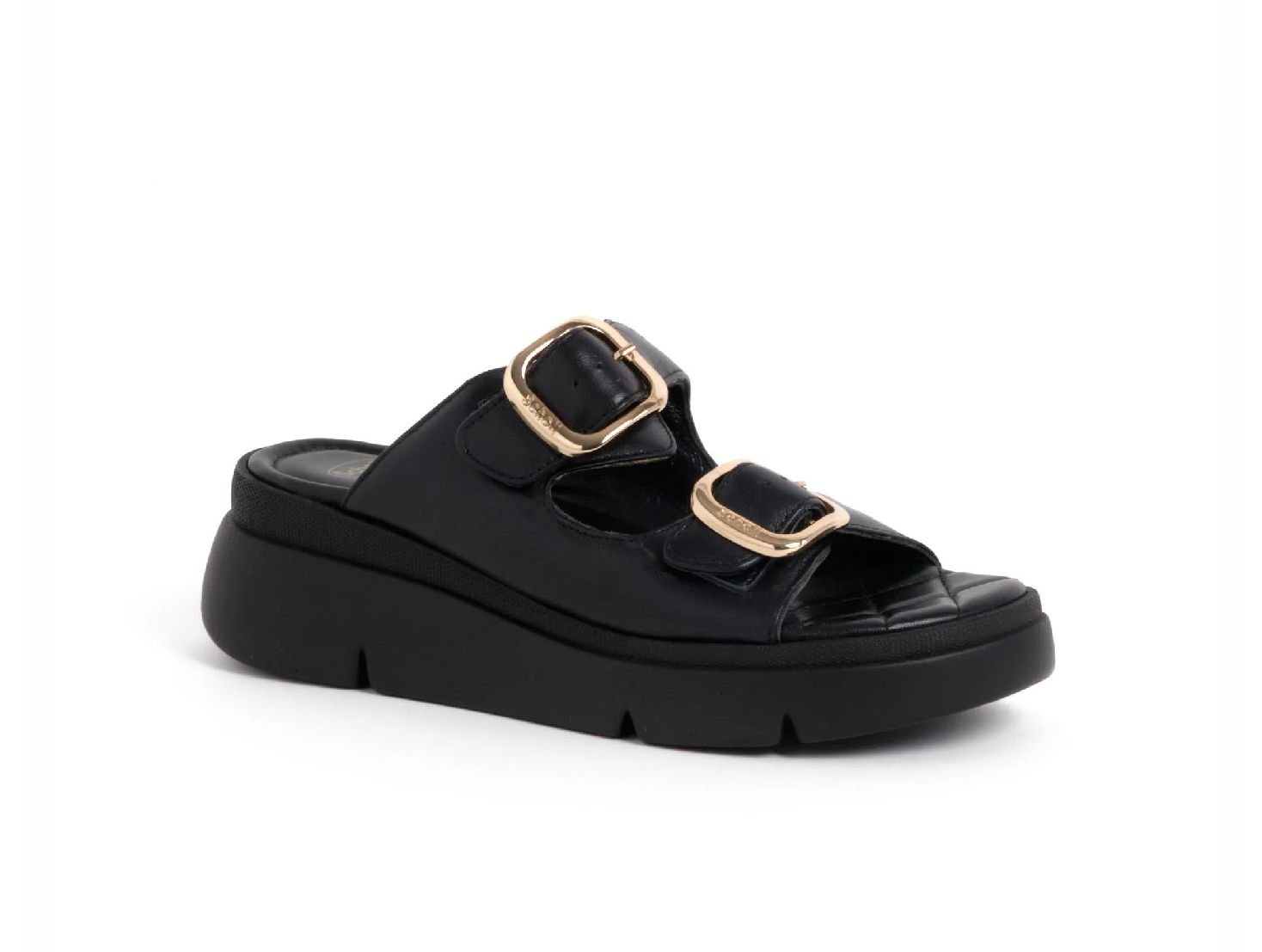 Sandale Bali 2 Straps Noir