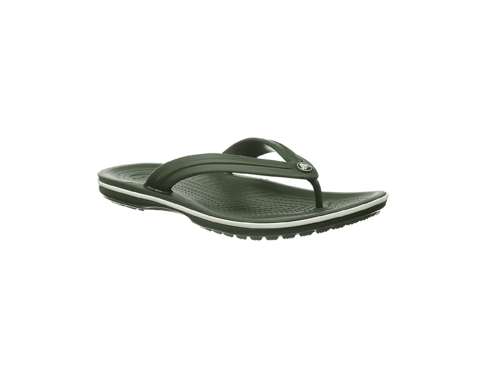Sandale Crocband Vert Militaire