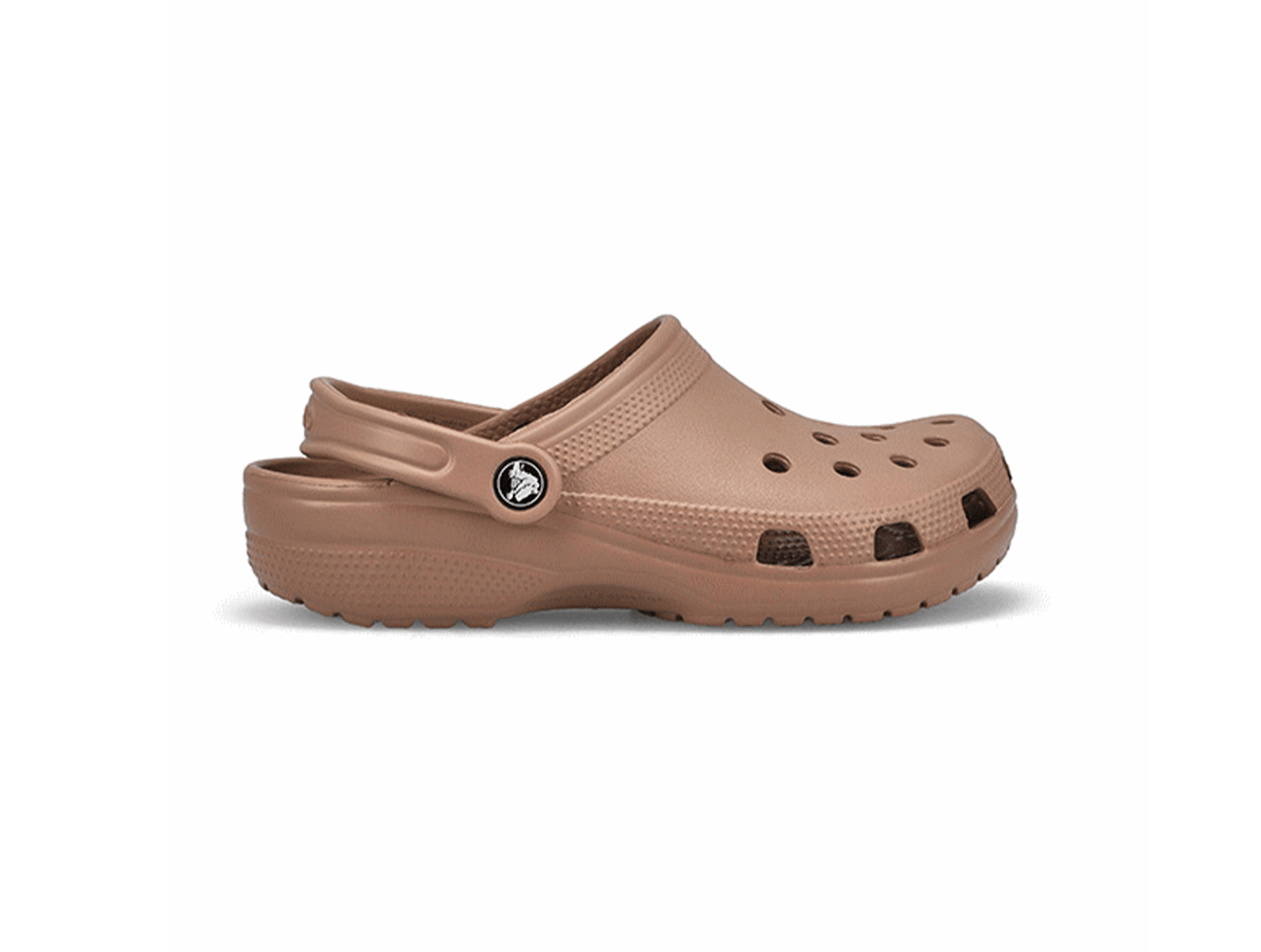 Sabot Crocs Classic Latte