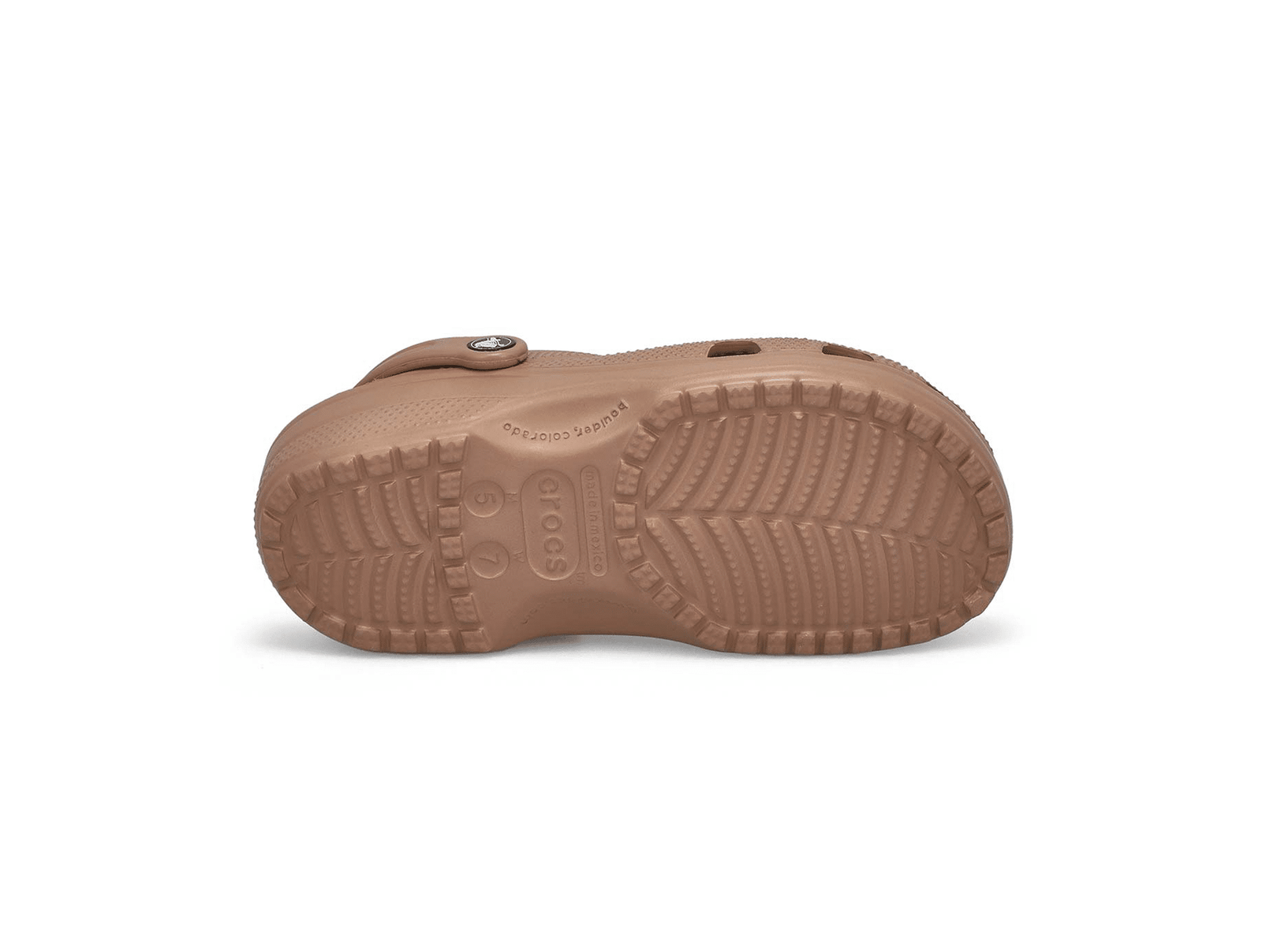 Sabot Crocs Classic Latte