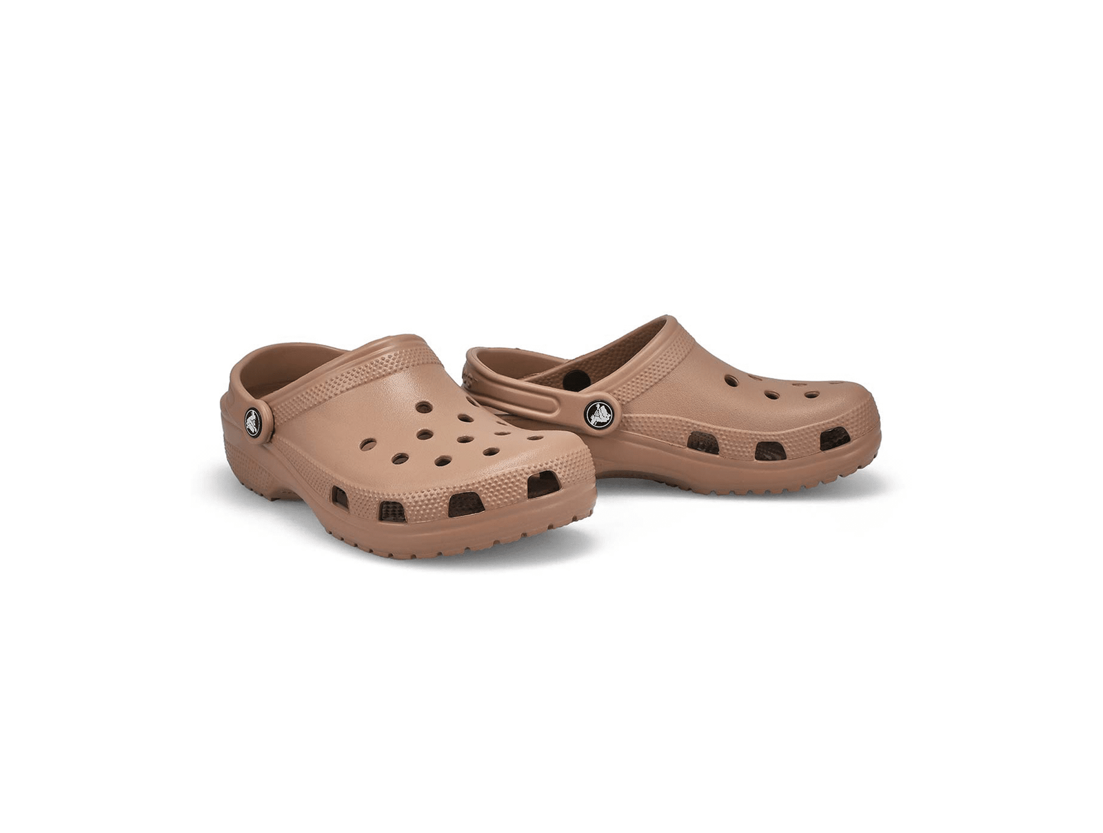 Sabot Crocs Classic Latte