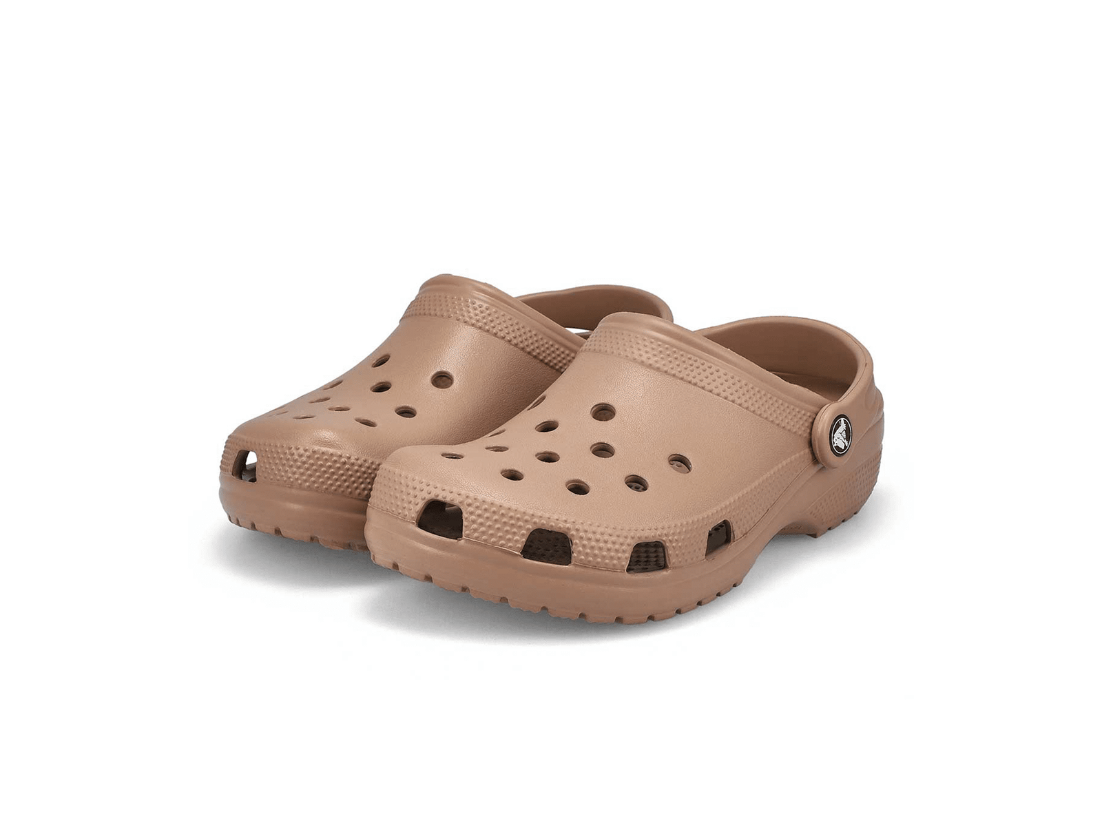 Sabot Crocs Classic Latte