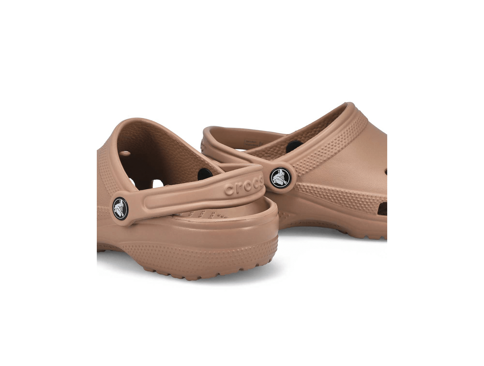 Sabot Crocs Classic Latte