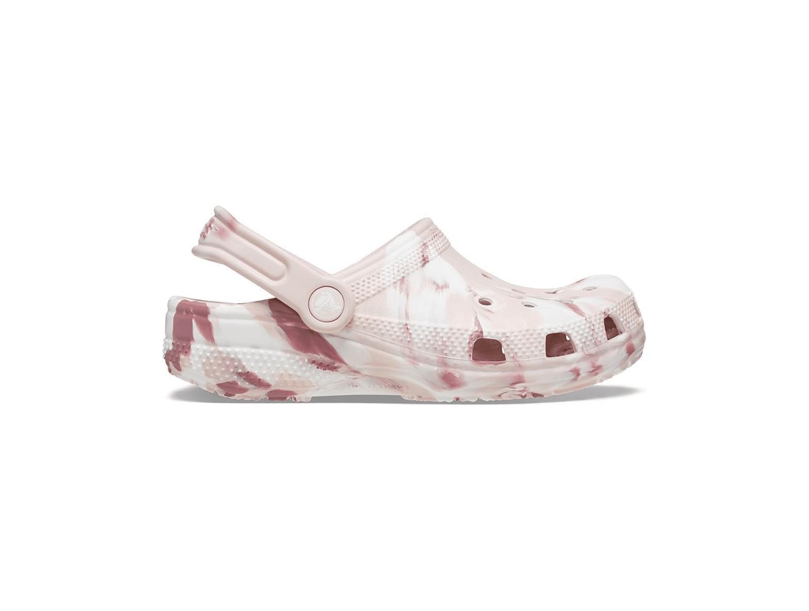Sabot Classic Marbled Clog Quartz