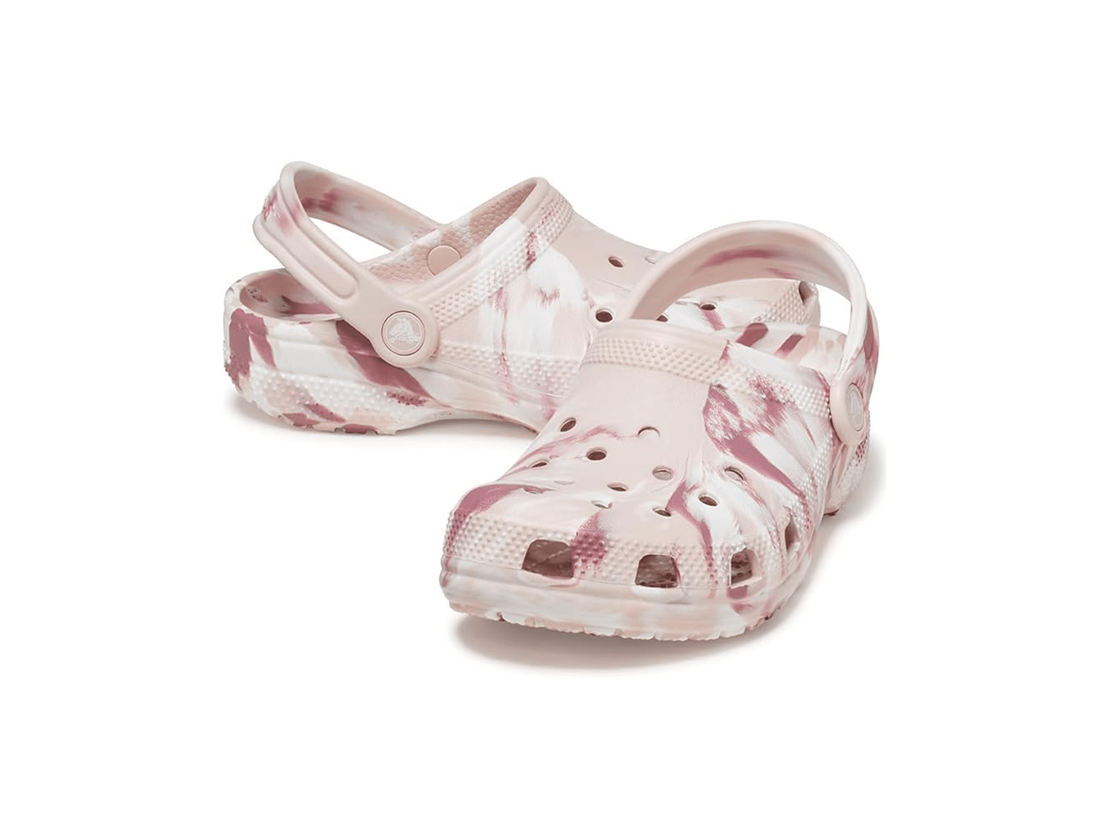 Sabot Classic Marbled Clog Quartz