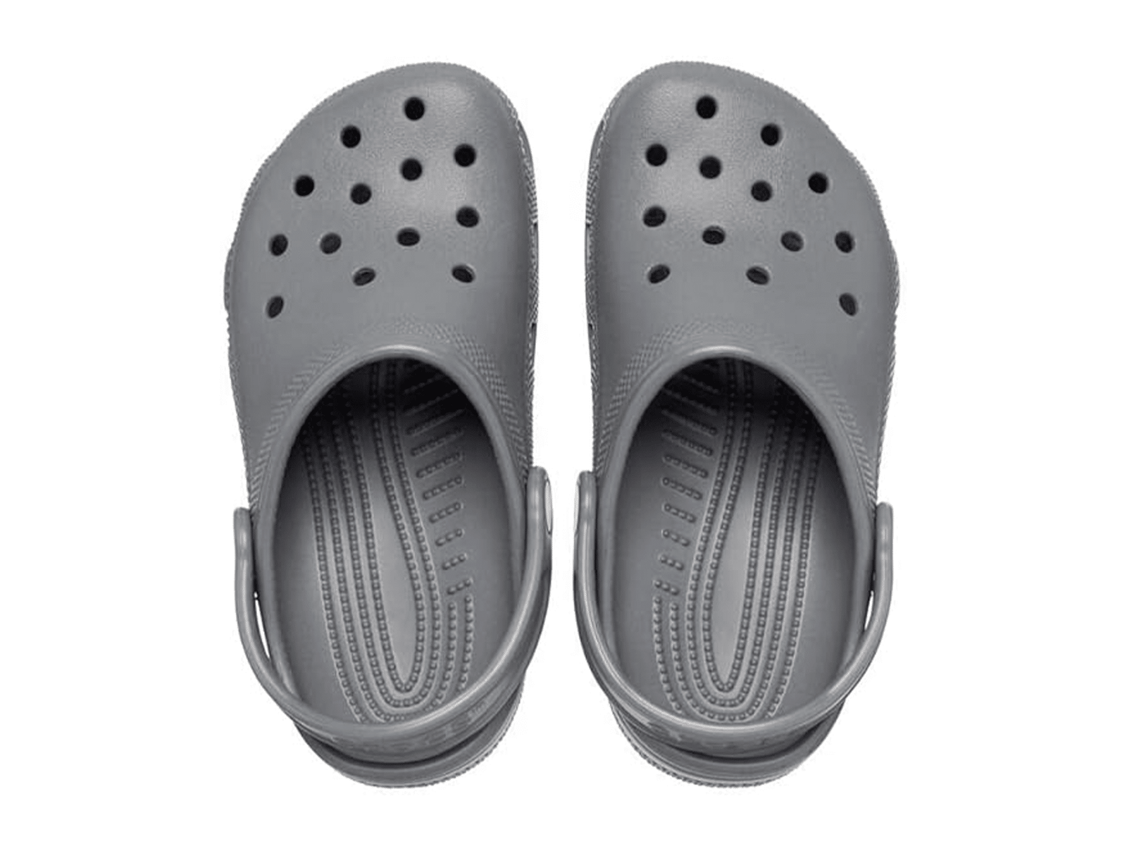 Sabot Crocs Classic Clog Gris Ardoise