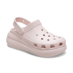 Sabot Crush Clog Quartz