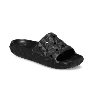 Sandale Classic Geometric Slide V2 Noir