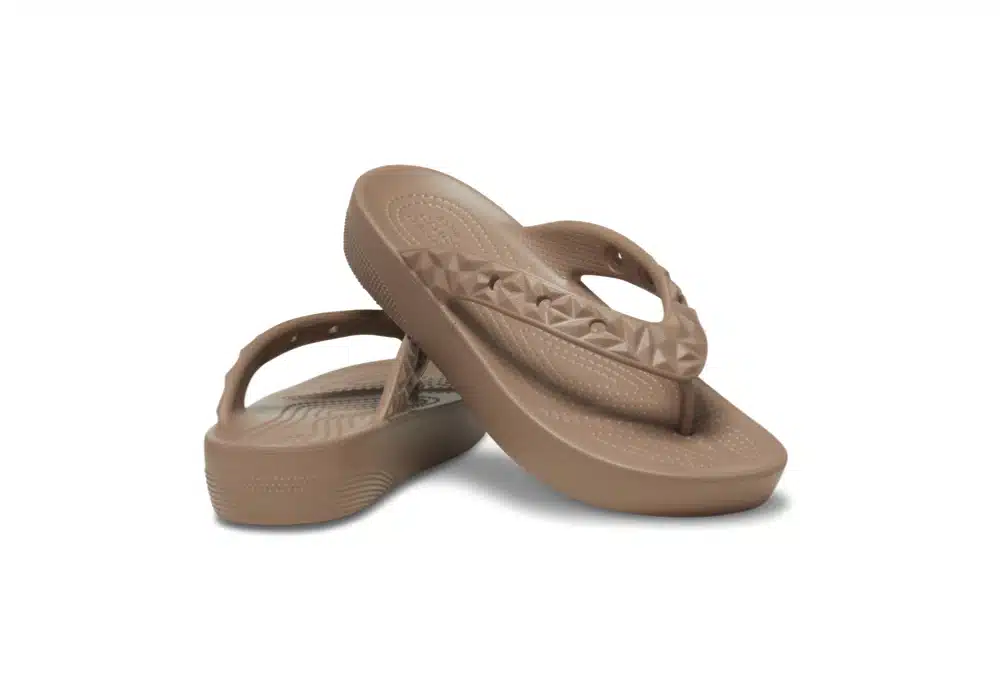 Sandale Classic Platform latte