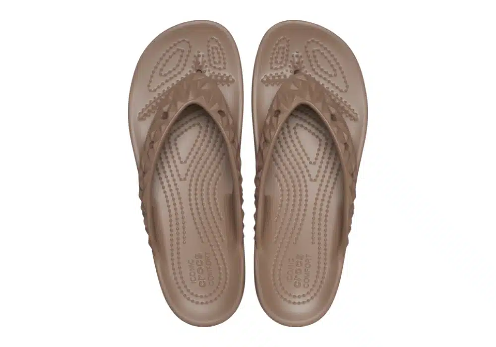 Sandale Classic Platform latte