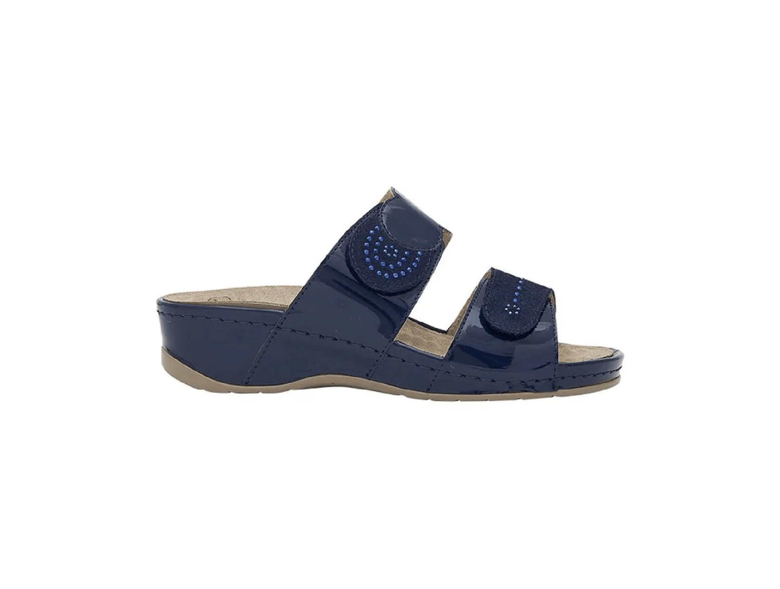Sandale-Iris-2-straps-sunpatsue-w-bleu-marine