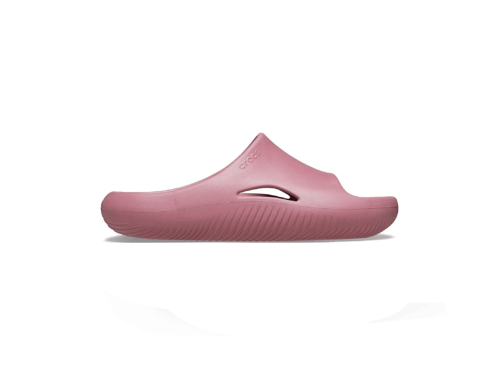 Sandale Mellow Recovery Slide Cassis