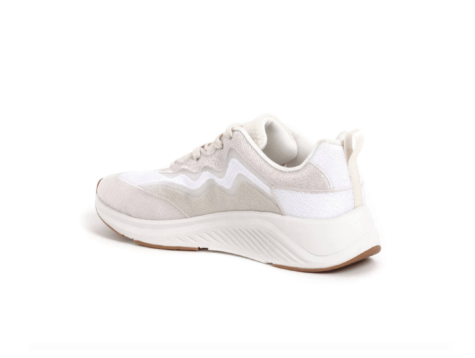 Sneakers Uranus Blanc