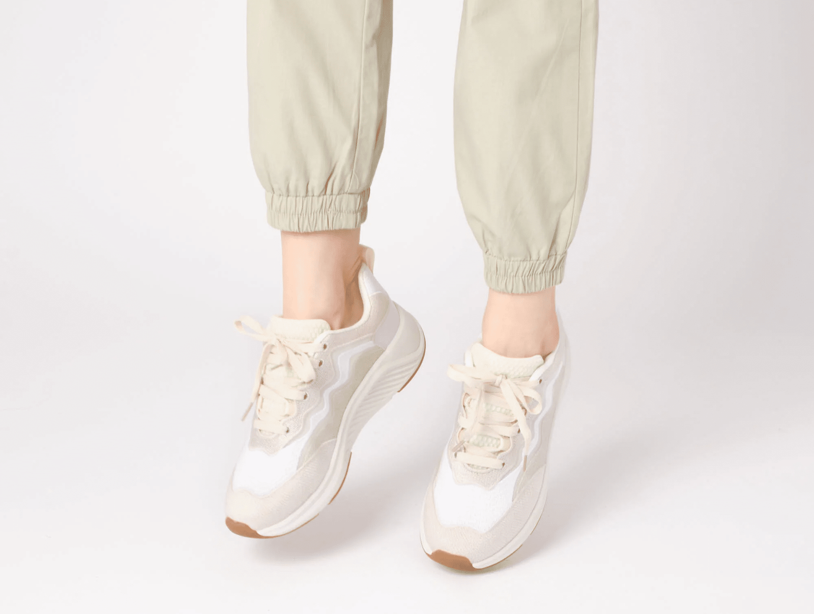 Sneakers Uranus Blanc