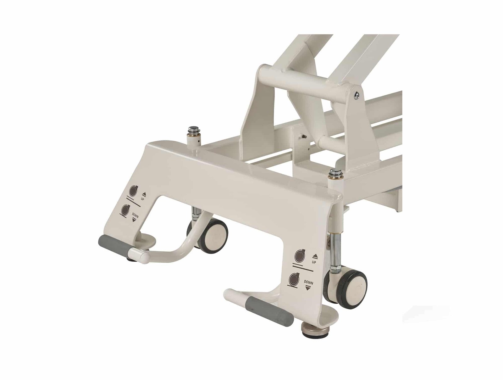 Table de massage électrique Camino infinity bleu pétrole