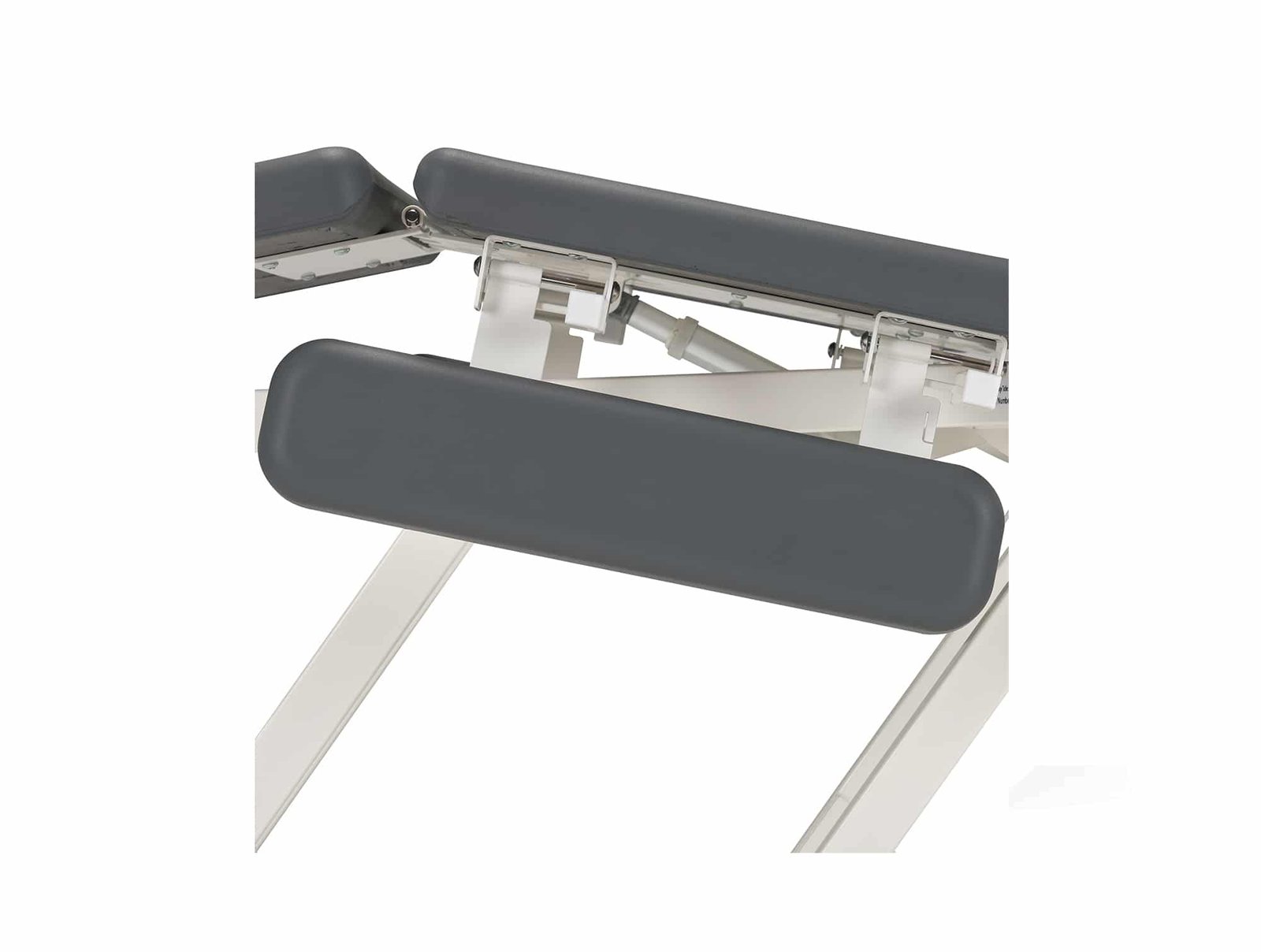 Table de massage électrique Camino infinity bleu pétrole